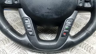561102TDA0VA Рулевое колесо Kia Optima 3 Арт 7NK18JZ01, вид 3
