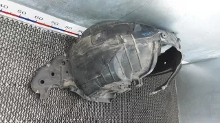 63840JG70A Защита арок (защита крыла, подкрылок) передняя правая Nissan X-Trail T31 Арт TNT17SV01, вид 2