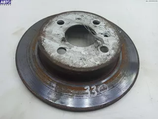  Диск тормозной задний Opel Astra G Арт 54540330, вид 1