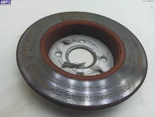  Диск тормозной задний Opel Astra G Арт 54540330, вид 2