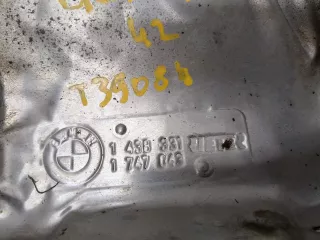 1438331,1747048 Теплозащита кузова BMW X5 E53 Арт 8826439, вид 3