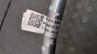 3QF816885A Трубка кондиционера Volkswagen Atlas Арт 8823155, вид 3
