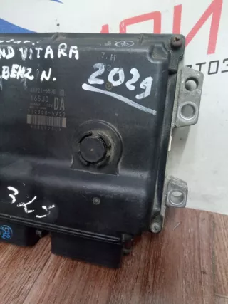 112300-5920 Блок управления двигателем SUZUKI GRAND VITARA JT Suzuki Grand Vitara JT Арт AV55641, вид 2