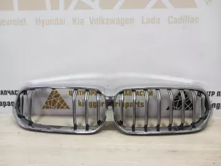 51139464238 Решетка радиатора BMW 6 G32 Арт TP74621, вид 1
