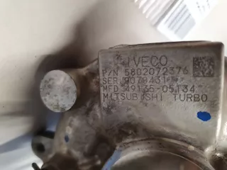 504340182 Турбокомпрессор (турбина) Fiat Ducato 2 Арт ZAP324798, вид 4