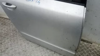 3T5833056 Дверь задняя правая Skoda Superb 2 Арт 8NK14FT01, вид 2