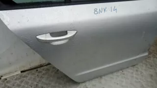 3T5833056 Дверь задняя правая Skoda Superb 2 Арт 8NK14FT01, вид 3