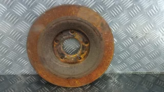  Диск тормозной задний Mazda 5 1 Арт 2RT12L902, вид 4