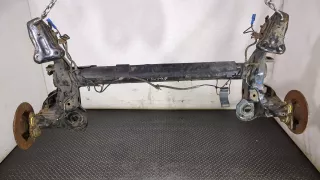 3649308,5148W2 Балка подвески задняя  Opel Crossland x Арт 8828600, вид 1