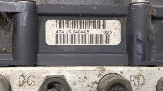 474L6040405 Блок АБС (ABS) Citroen Berlingo 1 restailing Арт 8827625, вид 4