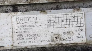  Подножка (усилитель подножки) Toyota Rav 4 3 Арт 8829134, вид 4
