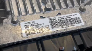 9663007980 Блок управления двигателем Peugeot 407 Арт 8830865, вид 2