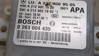 A2129009505 Блок управления парктрониками Mercedes E W212 Арт 8830359, вид 3