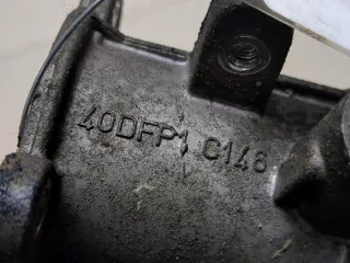 55213019 Дроссельная заслонка Fiat Doblo 2 Арт 8827474, вид 5