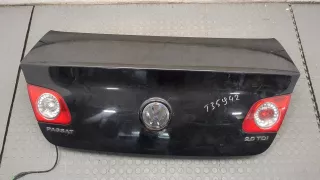 3C5827025H Крышка багажника (дверь 3-5) Volkswagen Passat B6 Арт 8830302, вид 1
