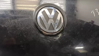 3C5827025H Крышка багажника (дверь 3-5) Volkswagen Passat B6 Арт 8830302, вид 3