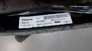 39850351 Пластик Volvo XC90 1 restailing Арт 7403269, вид 3