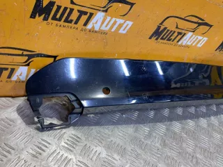 8070392 Накладка бампера передняя BMW X3 G01 Арт MA125914, вид 2