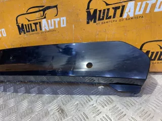 8070392 Накладка бампера передняя BMW X3 G01 Арт MA125914, вид 3
