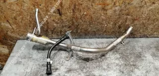 GX739034 Горловина топливного бака Jaguar XE 1 2.0л D Арт 00092108, вид 1