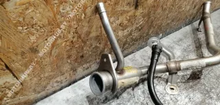 GX739034 Горловина топливного бака Jaguar XE 1 2.0л D Арт 00092108, вид 3