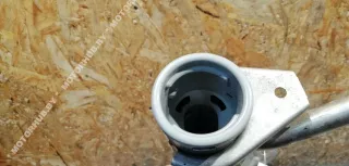 GX739034 Горловина топливного бака Jaguar XE 1 2.0л D Арт 00092108, вид 4