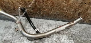 GX739034 Горловина топливного бака Jaguar XE 1 2.0л D Арт 00092108, вид 6