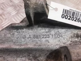 6512231704 Кронштейн двигателя Mercedes Sprinter W906 Арт 00202606, вид 4