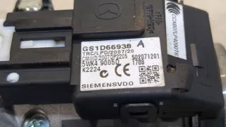 GSYE7629XB Замок зажигания Mazda 6 2 Арт 8832088, вид 5