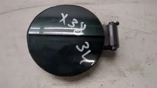 8P0809907C Лючок бензобака зеленый Audi A3 8P Арт 8833182, вид 1