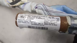 1756458,7M51R14K159AM,7M51R14K159AJ Подушка безопасности боковая (шторка) Ford C-max 1 Арт 8833079, вид 4