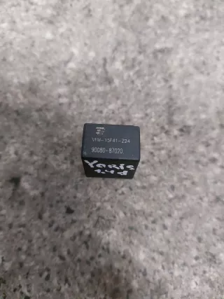 90080-87020,VFM-15F41-Z24 Реле (прочие) Toyota Auris 2 Арт 46023056594_3, вид 1