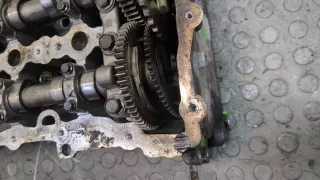 55489314,95519589 Головка блока цилиндров Opel Astra K Арт 8799959, вид 2