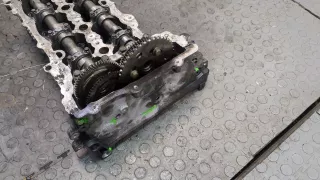 55489314,95519589 Головка блока цилиндров Opel Astra K Арт 8799959, вид 5