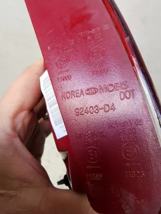 92403D4250 Фонарь Kia Optima 4 Арт lz209792, вид 6