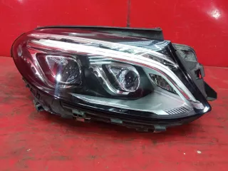 A1669062203 Фара LED Mercedes ML/GLE W166 Арт MB79062, вид 1