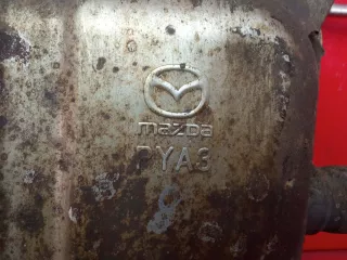 PYA340100A глушитель Mazda CX-9 2 Арт MB79073, вид 16