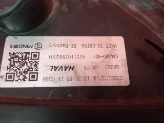 4121103XKQ00A Фара LED Haval F7 Арт MB79244, вид 15
