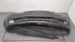 51117184716 Бампер передний черный BMW 5 E60/E61 Арт 8837196, вид 1