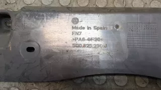 5Q0825230J Защита днища Audi A3 8V Арт 8838259, вид 3