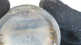 3B7601171 Колпачок литого диска Volkswagen Tiguan 1 Арт 7942061, вид 3