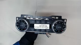a2049000907 Блок управления печки / климат-контроля Mercedes GLK X204 Арт 7858963, вид 4