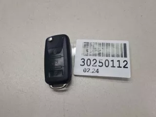 4E0837220DINB Ключ зажигания Audi A8 D3 (S8) Арт ZAP326198, вид 2