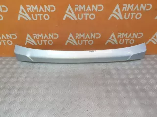 6415A061 накладка бампера нижняя Mitsubishi Outlander 3 restailing 2 Арт AR256773, вид 1