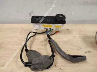 FK7219C166BC Разъем AUX / USB Jaguar XE 1 Арт 00092288, вид 2