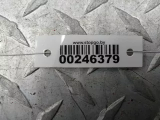 15299233 Накладка заднего бампера Hummer H3 Арт 00246379, вид 4