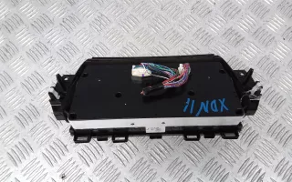  Блок управления печки и климат-контроля Mazda 5 1 Арт XDN11OV01, вид 3