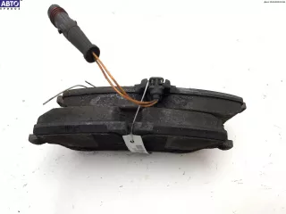  Колодки тормозные передние Mercedes C W203 Арт 54478890, вид 1