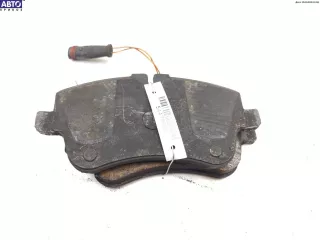  Колодки тормозные передние Mercedes C W203 Арт 54478890, вид 2