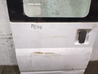 1485180,YC15D24631CX Дверь задняя левая белая Ford Transit 3 restailing Арт 8428806, вид 3